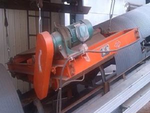 自卸式永磁除鐵器 ,華陽機械,金屬探測儀